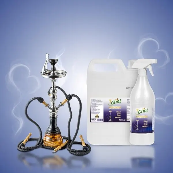 Glint Hookah